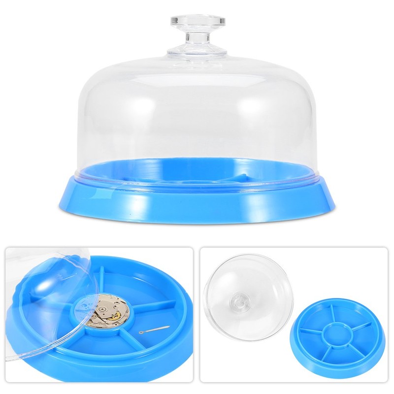 Watch Dust Cover, Watch Dust Protection Cover, Movement Repair Tool