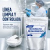 Nuvamex Glicinato Magnesio Polvo Sabor Vegano Gluten