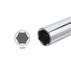 sourcing map 13/16" 6 Point Deep Socket 1/2" Drive 3"