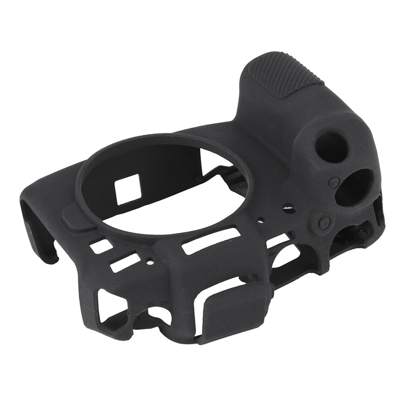 Easy Hood Soft Silicone Case Protective Cover Accessory for Canon