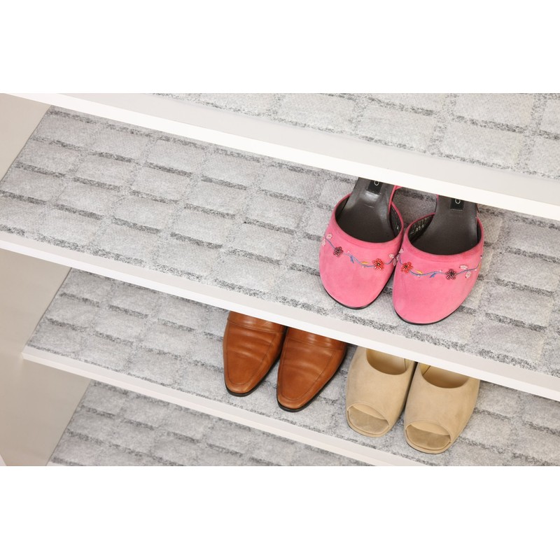 Foral New Strong Deodorizing & Dehumidifying Sheet for Slipper Rack,