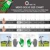 ゴルフグローブ メンズ 2枚セット スエード調合成皮革 繊維布 メッシュ素材 ソフト 通気 速乾 耐磨耗性