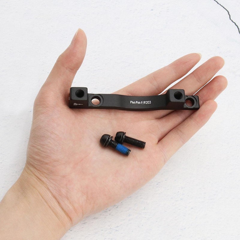 Ultralight Disc Brake Adapter FM Flat PM Post Mount IS