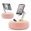 SupeDesk Tablet Pillow Stand for Reading, Adjustable Tablet Stand Phone