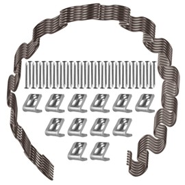 GBACHOOSE 6 Pack 23" Sofa Chair Upholstery Spring Replacement for Furniture Sofa Couch Recliner Chair Glider Rocker