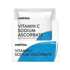 Melrose Vitamin C Sodium Ascorbate Oral Powder Sachet 125g x 8