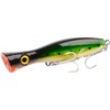 Popper Fishing Lure, JAZALIC 1 PCS Topwater Popper Lures 3D