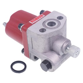 zt truck parts 12VDC Single-Terminal Fuel Shut Off Fuel Stop Solenoid Valve 3035344 3054291