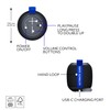 Ultimate Ears WONDERBOOM PLAY Portable Waterproof Bluetooth Speaker, Dustproof Floating