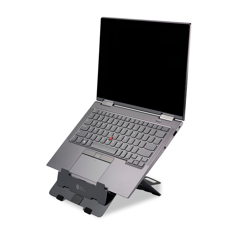 BakkerElkhuizen FlexTop 170 Laptop Stand, 7 Height Adjustment, Non-Slip -