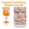 Gel Exfoliante Purificante Orange Enzima Brightening 50g