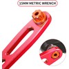 Raheem 4 in 1 Multifunction Bike Bottom Bracket Tool BB