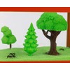 AntHouse Natural Sand Ant Farm Acrylic T Kit 15 x