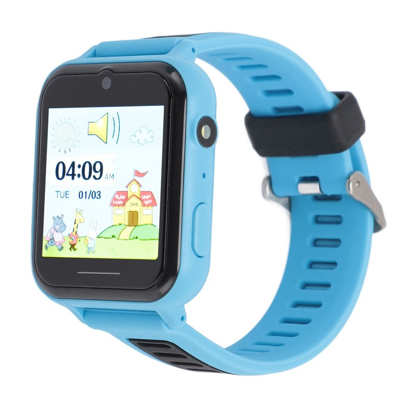 Kids Smart Watch with 14 Games Music Video Camera Alarm