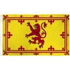 Scotland (Lion) Country Flag 2x3ft Poly