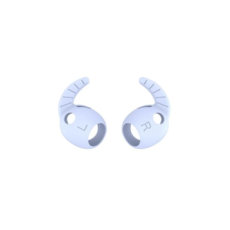 Rqker Ear Hooks Compatible with Galaxy Buds 3 Pro SM-R630N,