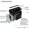 Mighty Max Battery 12V 22AH SLA Battery for Boosterpac ES5000