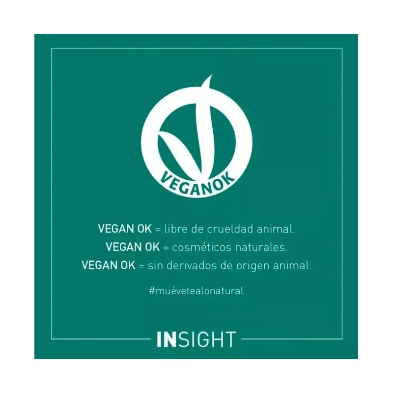 Insight Daily Use Shampoo Energizante 400ml Uso Frecuente