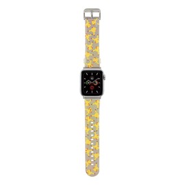 Gourmandise POKE-809A Pokemon Watch 41/40/38mm Soft Band Pikachu