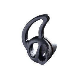 Ear Phone Connection Ambidextrous Black Small Skeleton Ear Tip (EP-FUA-SB)