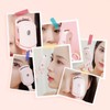 Heated Eyelash Curler Rechargeable 3 Levels Temperature Long Lasting Electric