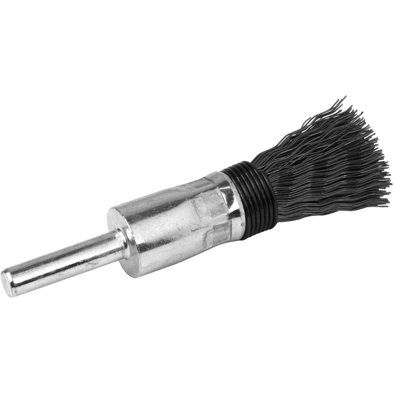 SK11 Shaft Diameter 0.2 inch (6 mm) Tubular Brush with
