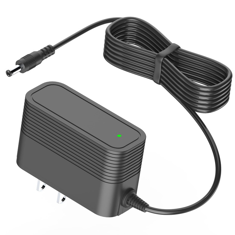 13V Charger for TruMedic Massager Compatible with TruMedic IS-2000 IS2000
