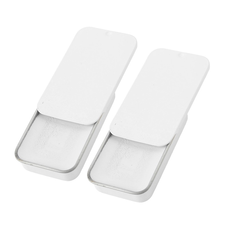 2Pcs Eyebrow Paste Mapping Brow Paste Washable Skin Friendly Brow