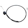 Stens 290-641 Control Cable,Black