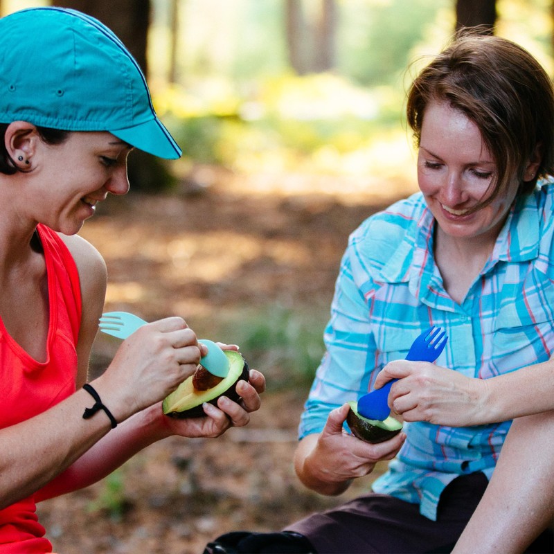 humangear GoBites Uno | Travel & Camping Utensils | Portable