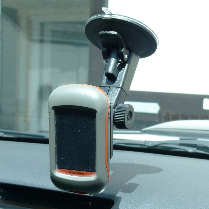 BuyBits Deluxe Window Mount for Garmin Approach G3 G5