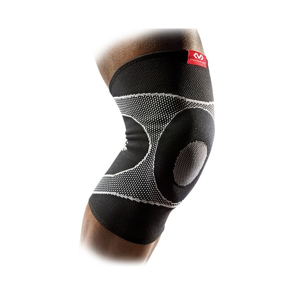 McDavid 5125 Knee Sleeve with Gel Buttress - SMALL 31-33.7cm