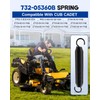 ANODZU 732-05360B Spring 1.25" Dia X 8.5" Long Fit for