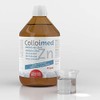 Colloimed Colloimed Kolloidales Zink 40ppm hoch konzentriert Reinheitsstufe 99,995% in