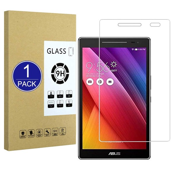 X-Dision Tempered Glass Compatible with Asus Zenpad 8 Z380M, Premium