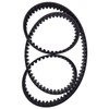 Holdia 137 Tooth 1" Wide Rear Drive Belt 40024-07 40591-07