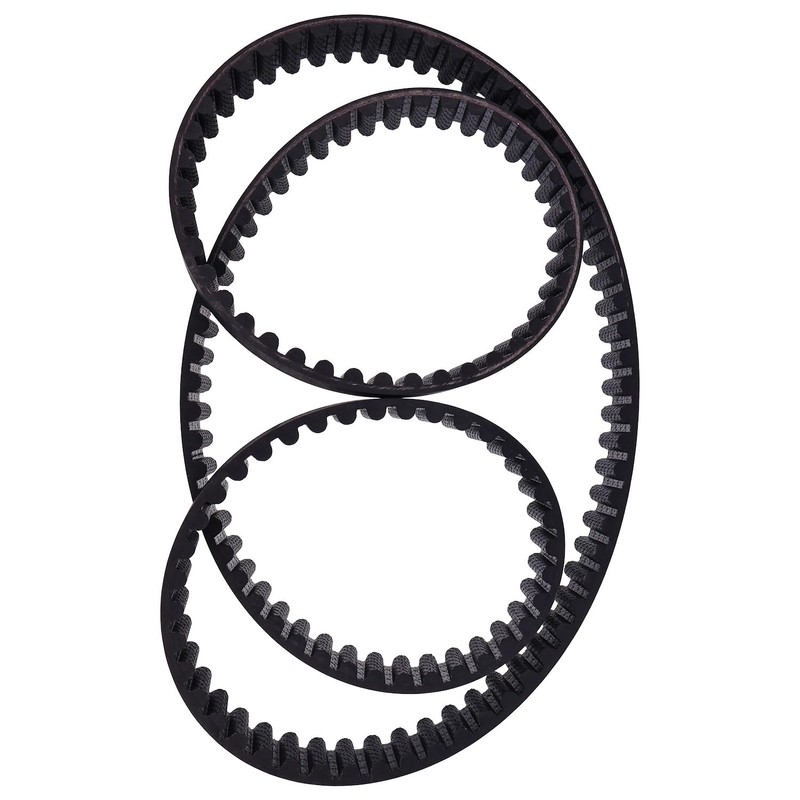 Holdia 137 Tooth 1" Wide Rear Drive Belt 40024-07 40591-07