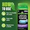 Green Gobbler Septic Tank Treatment Powder | 7 -in- 1