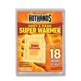 HotHands Body & Hand Super Warmer (100 count)