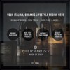 Gel de Ducha Refrescante Philip Martin’s Purifying Shower Con Aloe