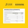 Eixun | Resveratrol | Suplemento Antioxidante de Extracto de Semilla