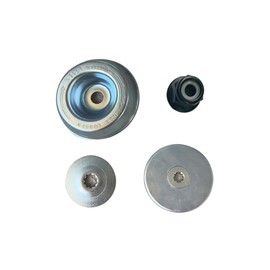 SD-CityCliq Replacement Parts,Gear Box Head Accessories fits for stihl's FS-KM Gearcase FS120 FS200 FS250 and FS-KM Trimmer BrushCutter(OEM NO,4126-642-7600,4126-713-3100, 4130-713-1600)