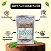 Herb To Body Burdock Root Cut & Sifted – 4