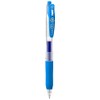 Zebra Sarasa Clip Pen 0.7 mm, Pale Blue (JJB15-PB)
