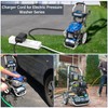 12V Charger for Powerstroke Subaru EA190V Pressure Washer Power Cord