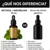 Serum Facial Nocturno - Hidrata - Retinol - Centella Asiática