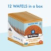 Rip Van Wafels Gluten-Free Stroopwafel - Dutch Caramel & Vanilla