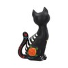 Nemesis Now Sugar Kitty Figurine 26cm Black