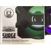 2Boom SURGE Bluetooth Portable Wireless Speaker Colorful Light FX 2BOOM