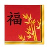 Beistle Asian Luncheon Napkins
